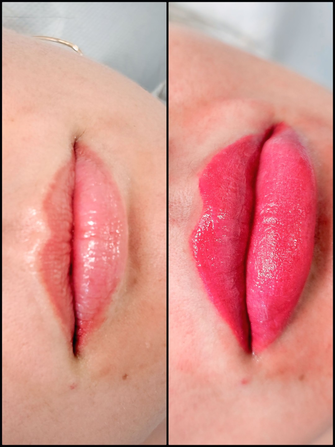 S M Beauty Bloom #zadar Trajna šminka Trajna šminka usana - cijela usta