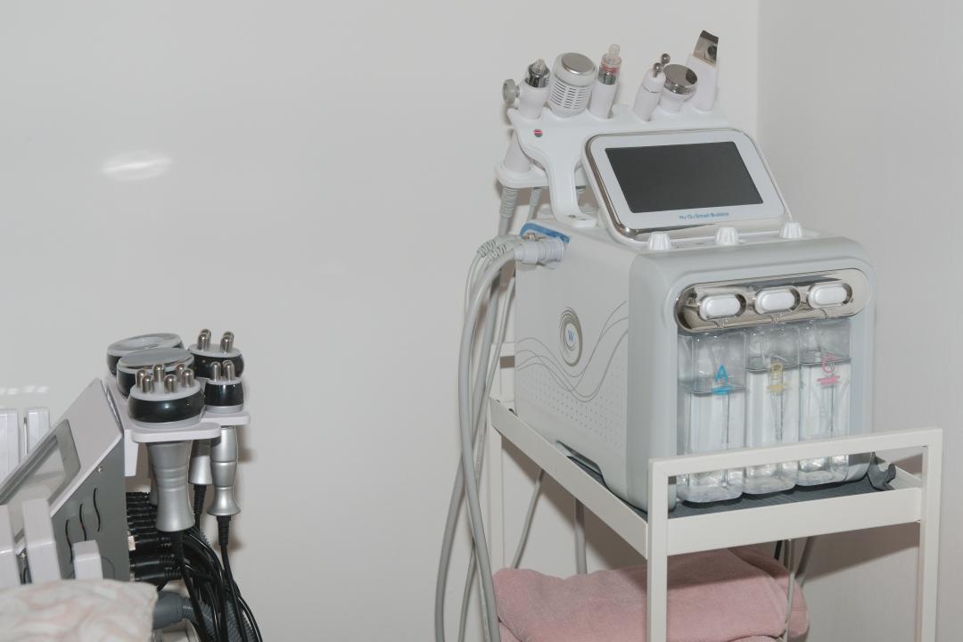 Ag beauty time studio #zagreb Tretman lica Hydrafacial tretman lica