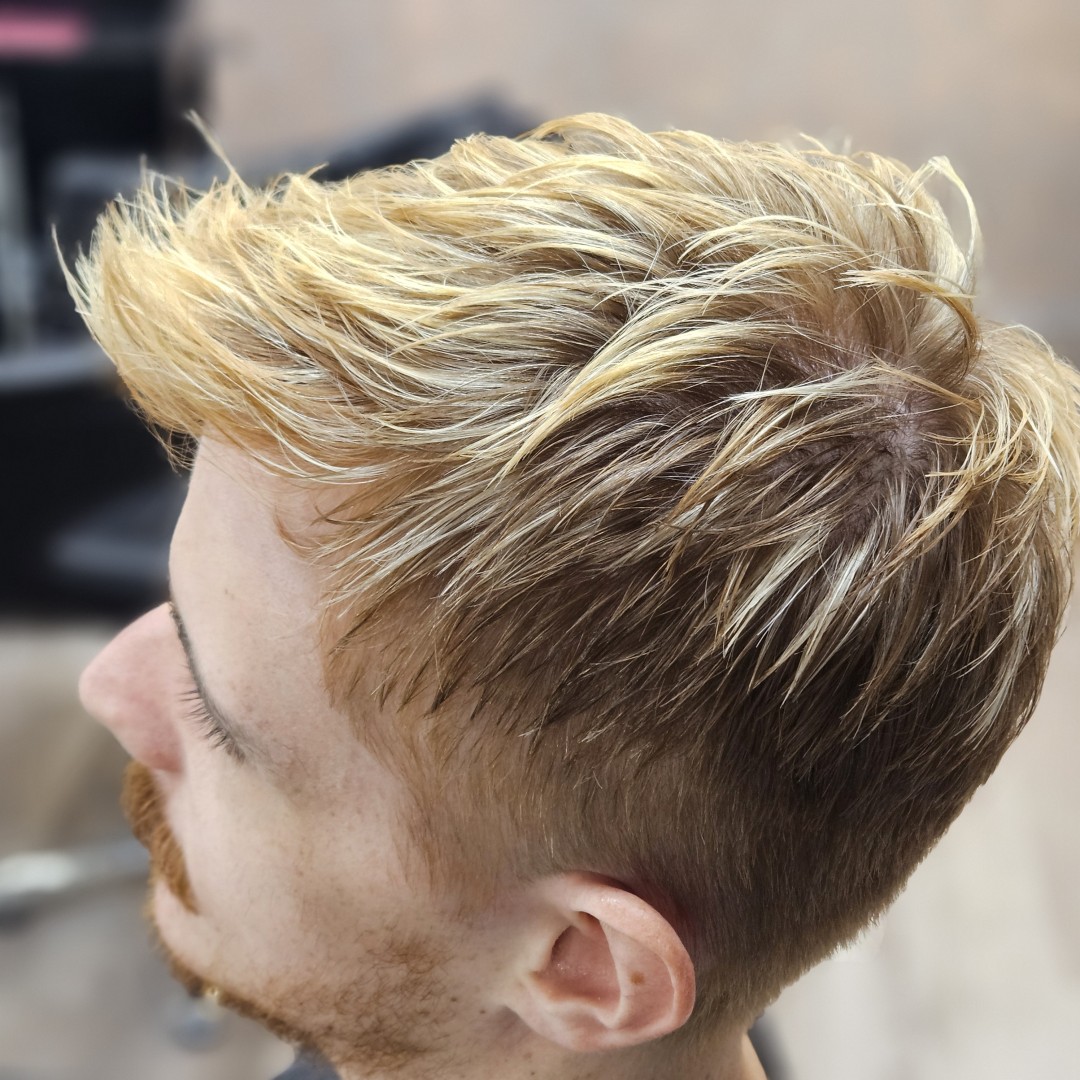 Mary 2M #zagreb Pramenovi Klasični pramenovi - kratka kosa