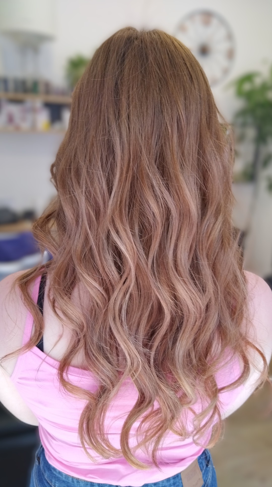 Preljev - duga kosa - Glam on the Go, Zadar Bojanje kose Frizerski saloni Bojanje kose, Zadar, Centar