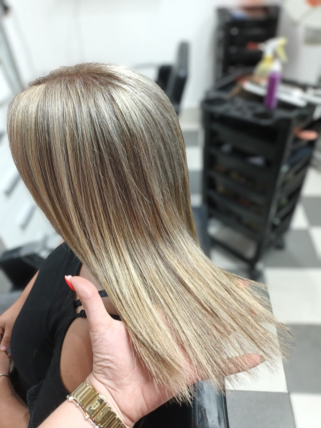 Studio Lara #velika-gorica Pramenovi Babylights pramenovi - duga kosa