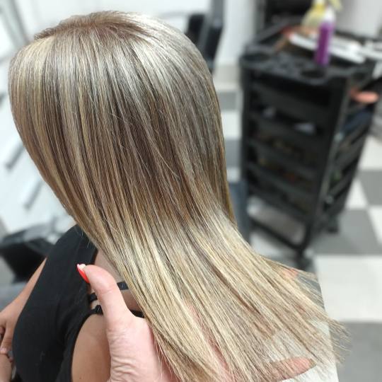 Studio Lara #velika-gorica Pramenovi Babylights pramenovi - duga kosa