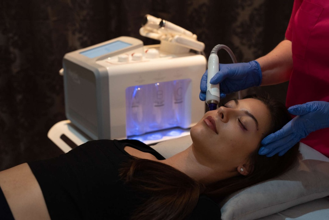 Nice #zagreb Tretman lica Hydrafacial tretman lica + 5 anti-age tretmana