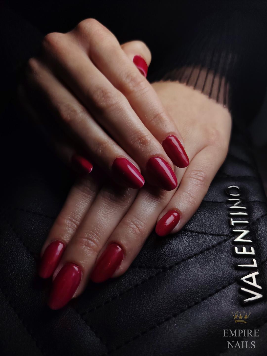 Ugradnja noktiju gelom - M dužina - Empire Nails, Zagreb Nadogradnja noktiju Nokti Nadogradnja noktiju, Zagreb, Donji grad - Centar
