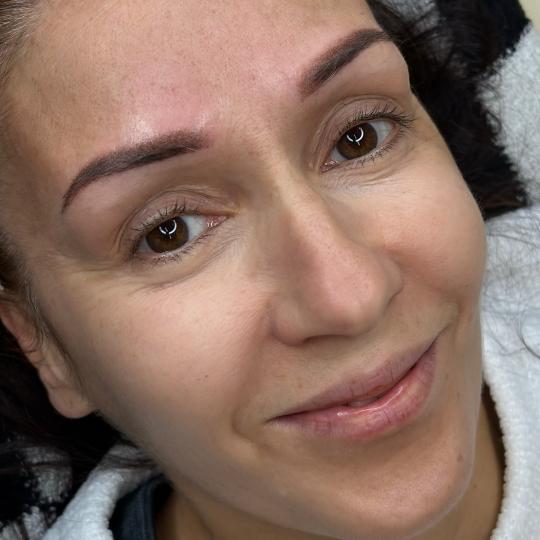 Nixi #rijeka Trajna šminka Puder obrve