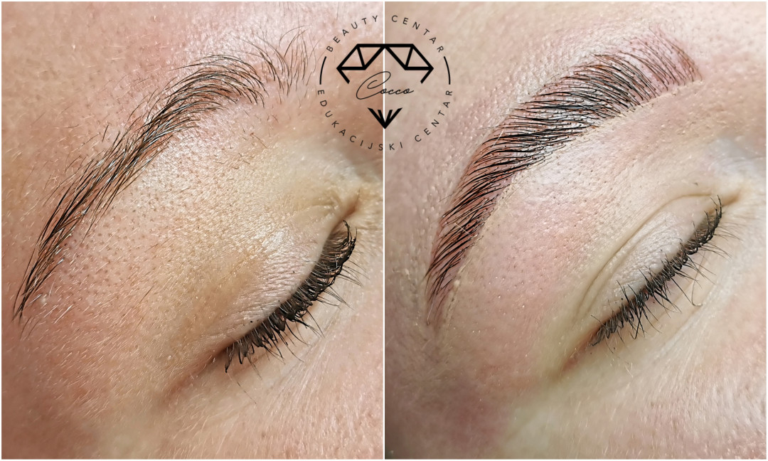 Beauty Centar By Cocco #viskovo Obrve