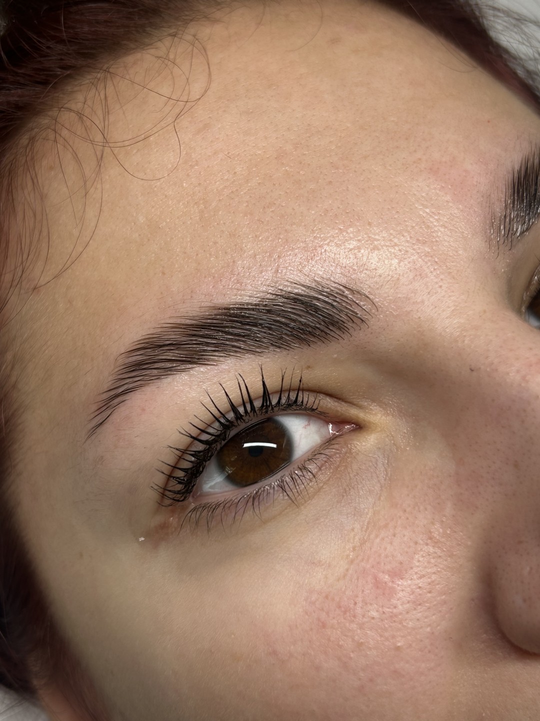 Lash lift + brow lift + bojanje - Zen Spot, Zagreb Obrve Lice Obrve, Zagreb, Stenjevec