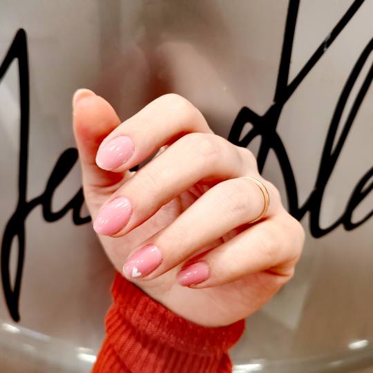 Beautique Nina #zagreb Gel lak KLASIČNA MANIKURA + TRAJNI LAK