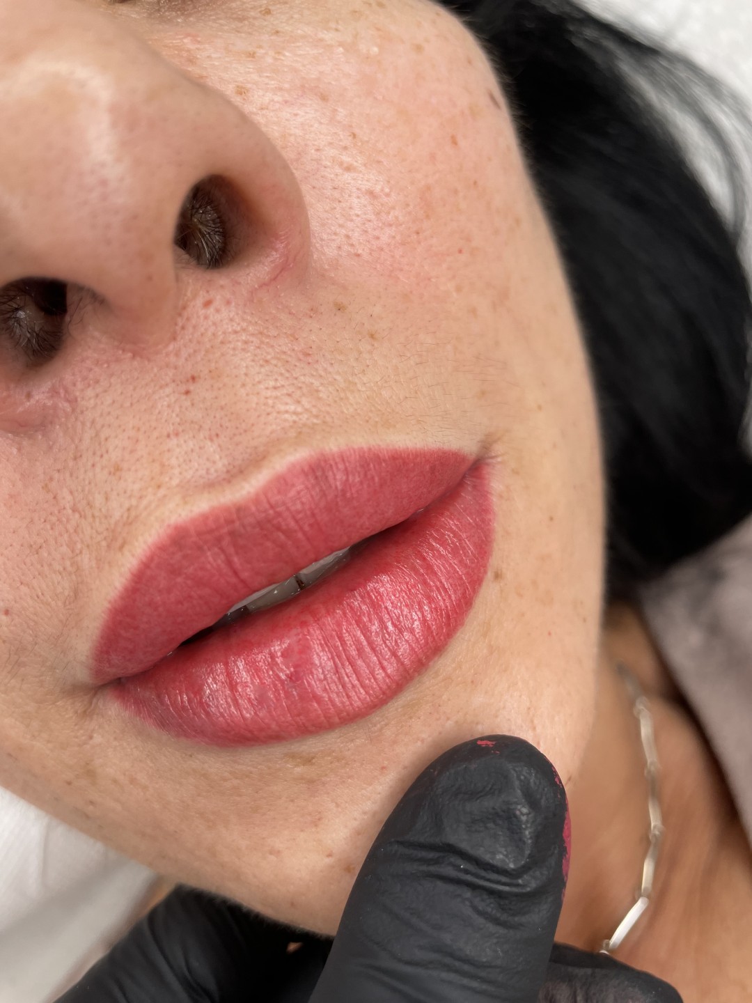 Mikropigmentacija usana - Lip Blush + korekcija - G. Beauty, Zagreb Trajna šminka Lice Trajna šminka, Zagreb, Trešnjevka – jug