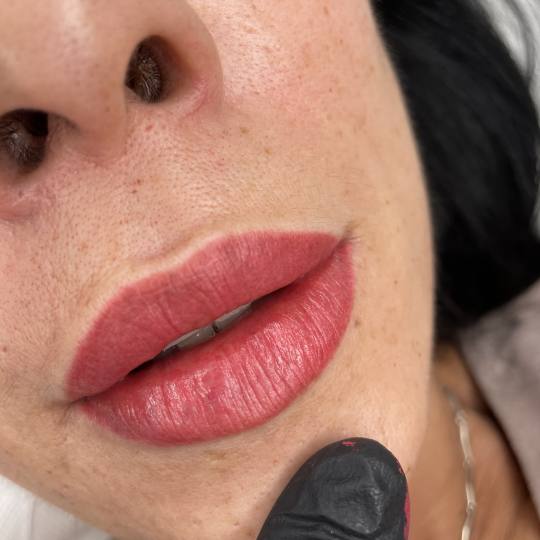 G. Beauty #zagreb Trajna šminka Mikropigmentacija usana - Lip Blush + korekcija