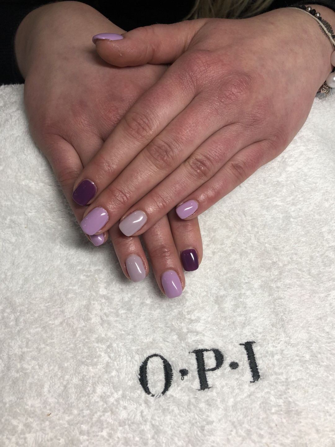 FeelUnique #zagreb Nadogradnja noktiju Ugradnja noktiju dipp - S dužina