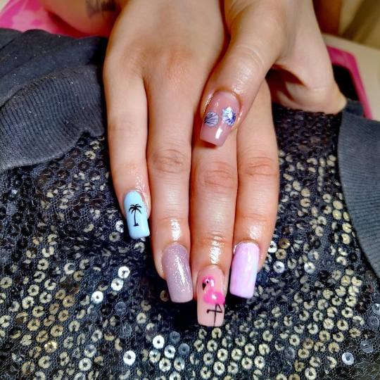 Beauty by Lina usluga