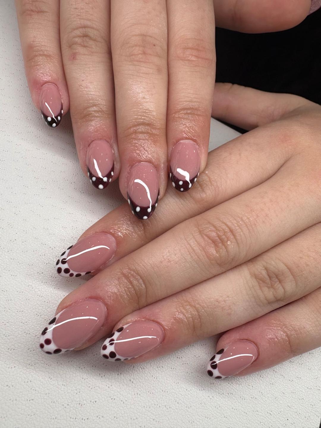 Beauty studio by Doria #zagreb Gel lak Trajni lak - M dužina