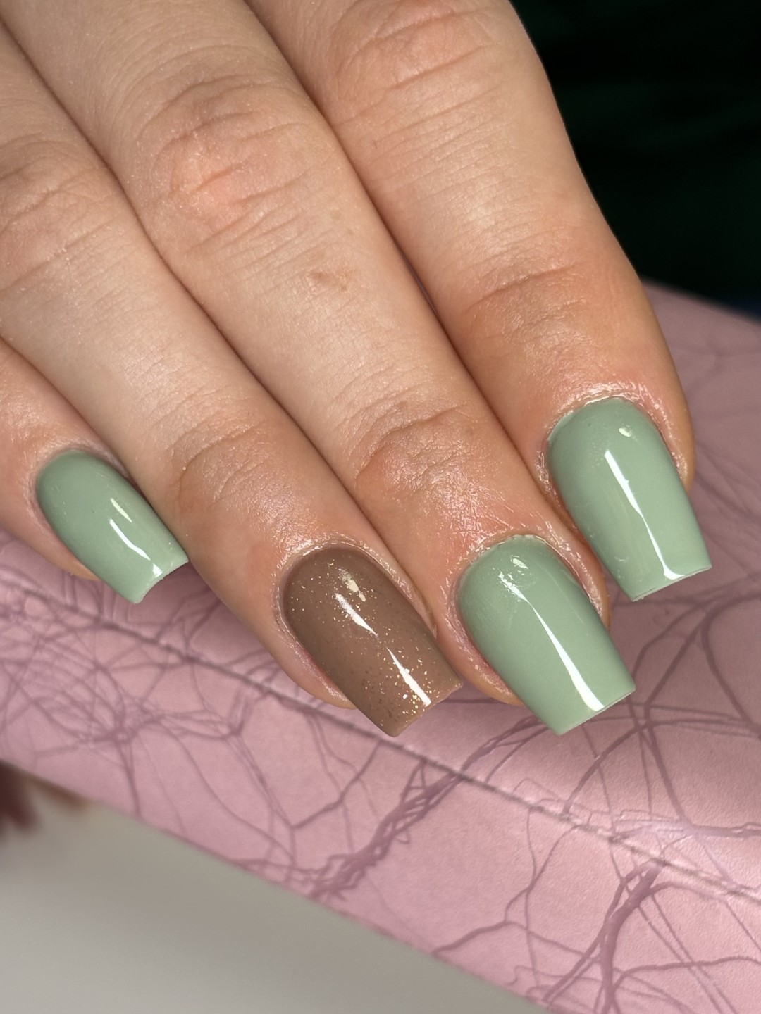 Doll House #zagreb Nadogradnja noktiju Ugradnja noktiju gelom - S dužina