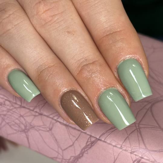 Doll House #zagreb Nadogradnja noktiju Ugradnja noktiju gelom - S dužina