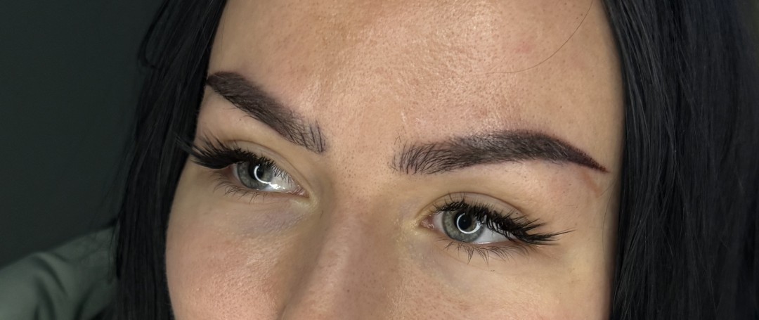 Hathor beauty room #zagreb Trajna šminka Puder obrve