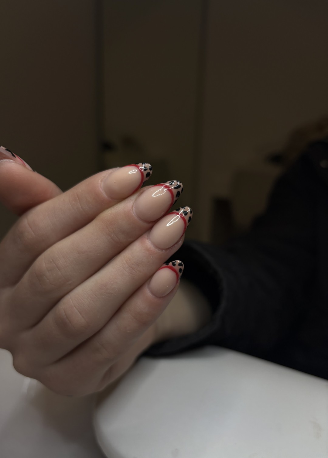 Ugradnja noktiju - S / M dužina - LANA beauty, Zagreb Nadogradnja noktiju Nokti Nadogradnja noktiju, Zagreb, Sesvete