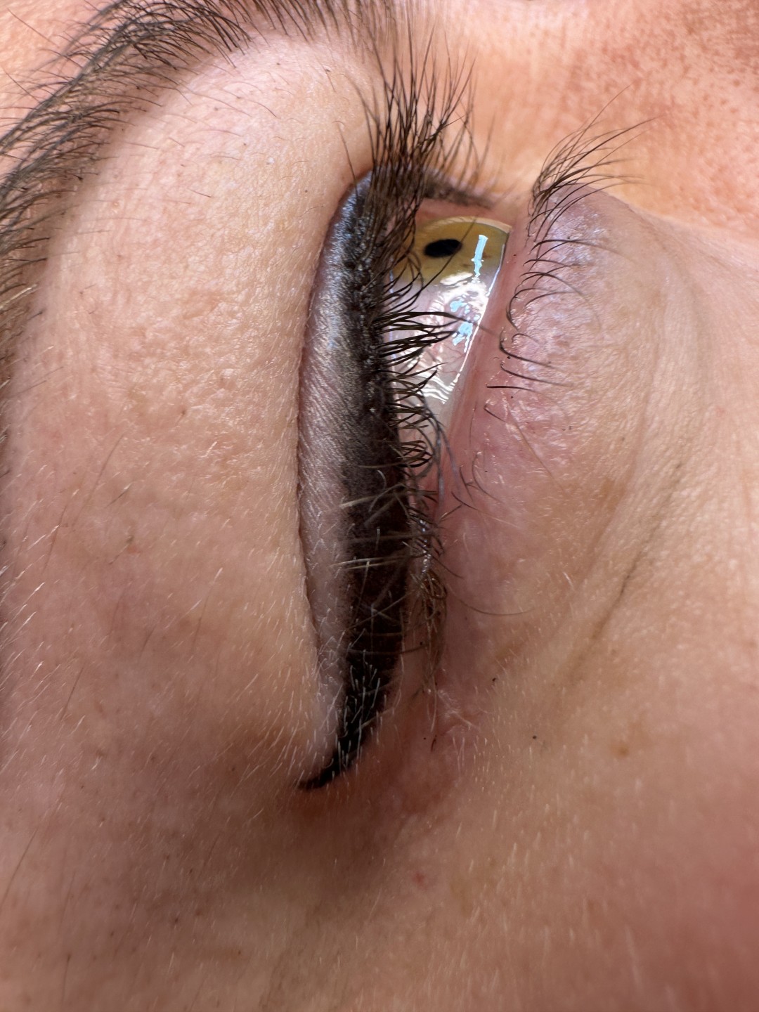 Beauty Makeup MM - Atelje by Medolina #zagreb Trajna šminka Trajna šminka - eyeliner