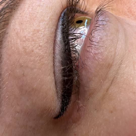 Beauty Makeup MM - Atelje by Medolina #zagreb Trajna šminka Trajna šminka - eyeliner Trajni eyelin