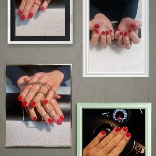 MM Beauty Studio #zagreb Gel lak Trajni lak - ruke