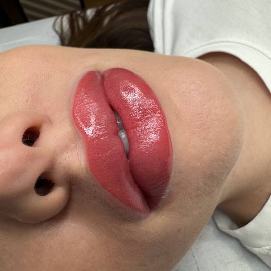 Vanja’s Beautique #zagreb Trajna šminka Trajna šminka usana + korekcija usana - do 60 dana