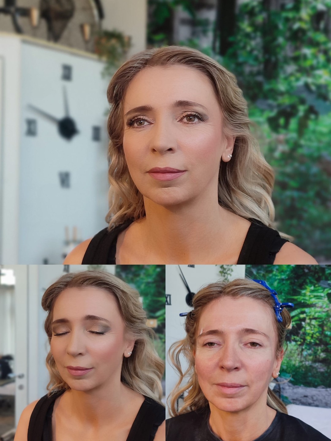 Makeup Factory #zagreb Make-up / šminkanje Profesionalno šminkanje - svečani make up