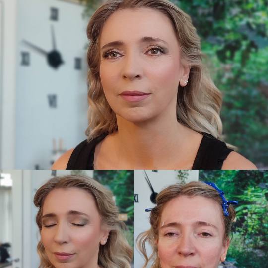 Makeup Factory #zagreb Make-up / šminkanje Profesionalno šminkanje - svečani make up