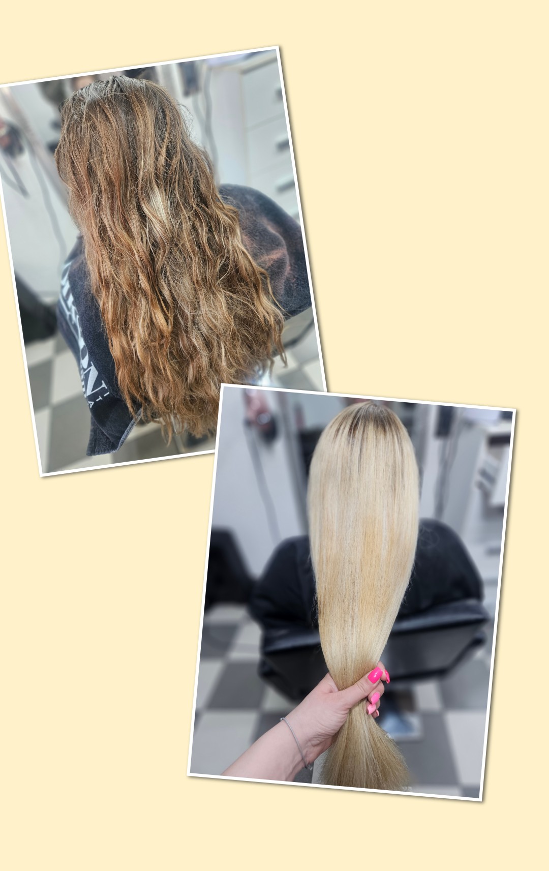 Studio Lara #velika-gorica Pramenovi Babylights pramenovi - ekstra duga kosa