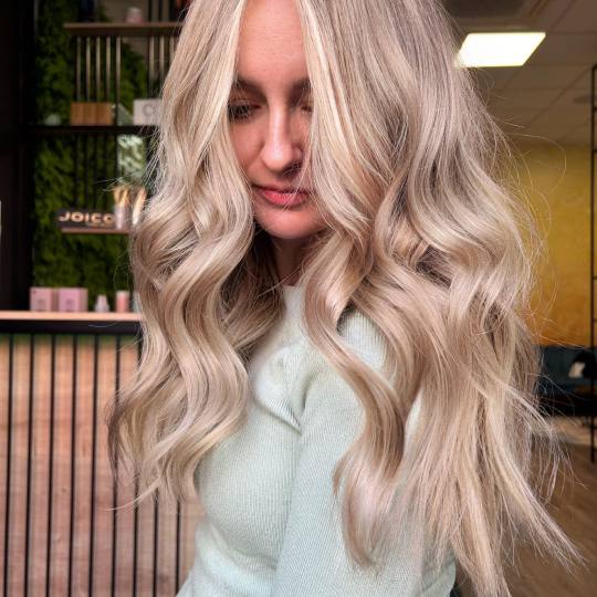 Epic Hair Design #zagreb Balayage