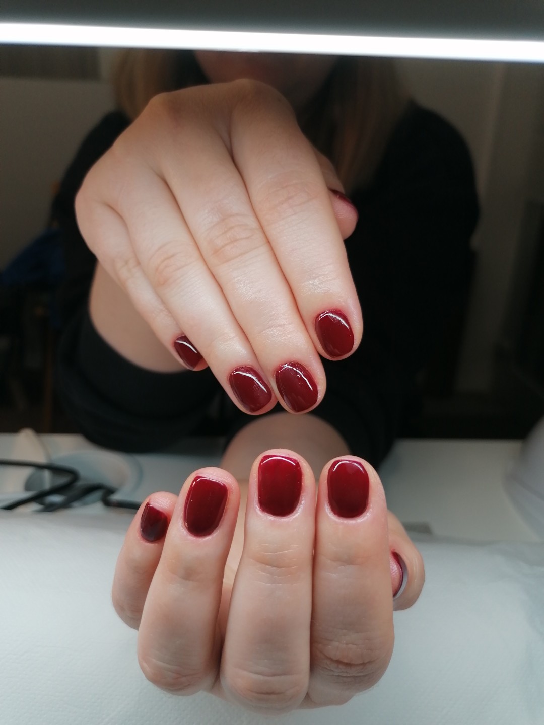 House of Beauty #zagreb Gel lak Trajni lak - ruke