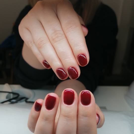 House of Beauty #zagreb Gel lak Trajni lak - ruke