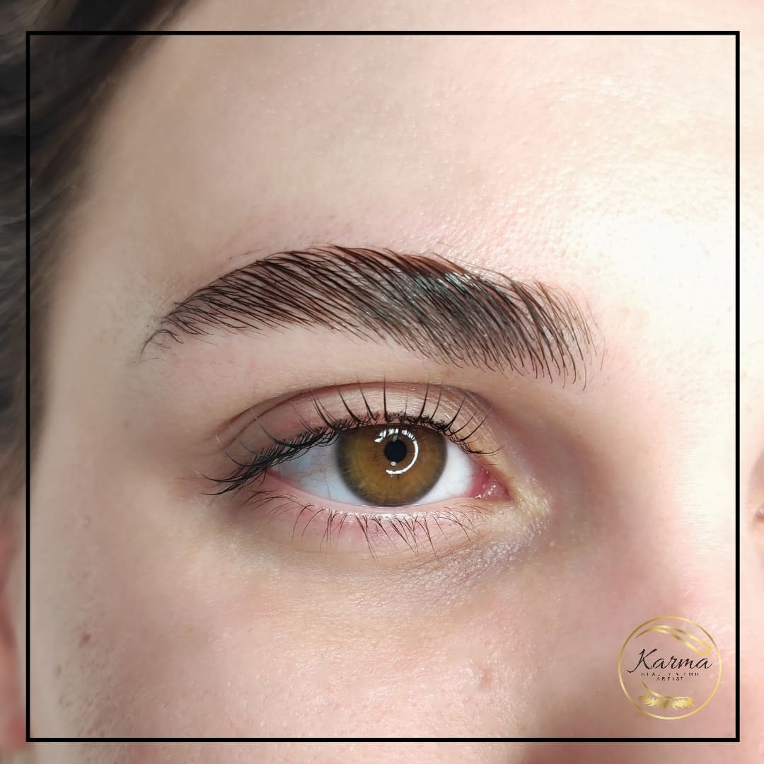 Beauty Studio AnnMarie #zagreb Obrve Brow lift