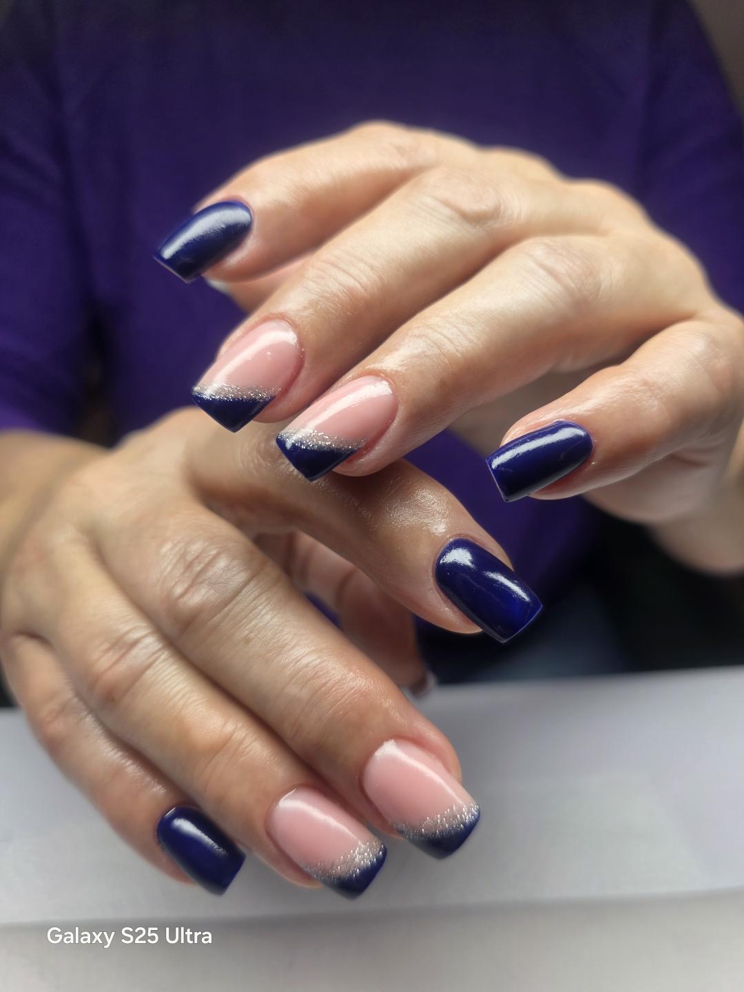 Dany Nails #zapresic Korekcija noktiju Korekcija noktiju gelom - S dužina