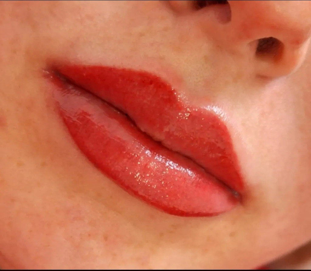 Bella #zagreb Trajna šminka Trajna šminka - usne - full lip + korekcija