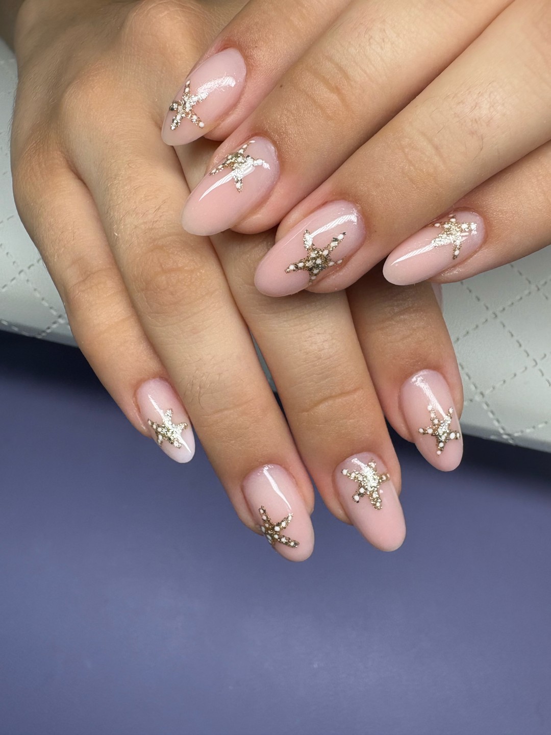 Nixi #rijeka Nadogradnja noktiju Gel korekcija M noktiju