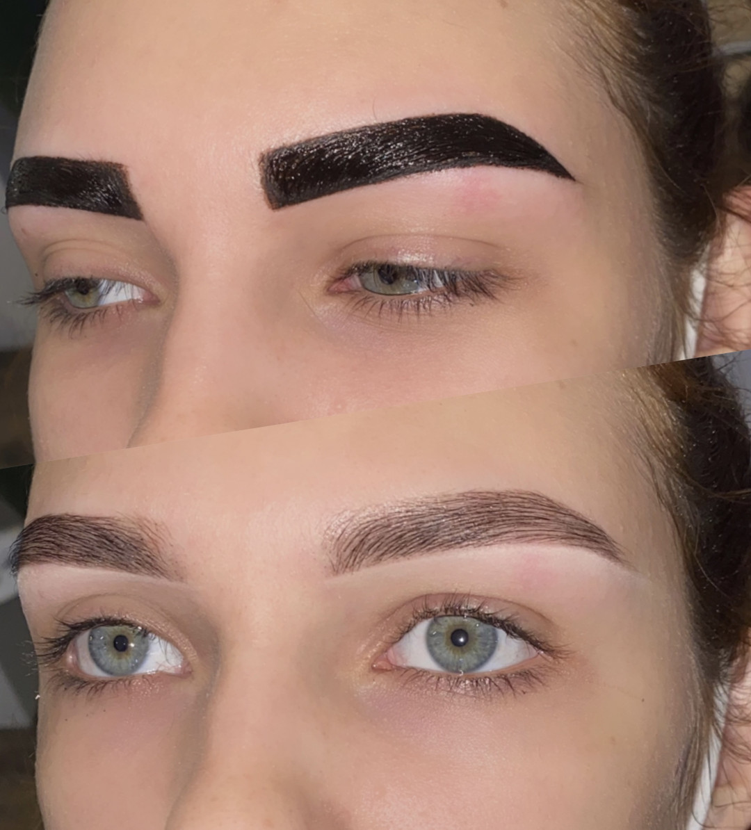 Beauty spot by Helena #zagreb Obrve