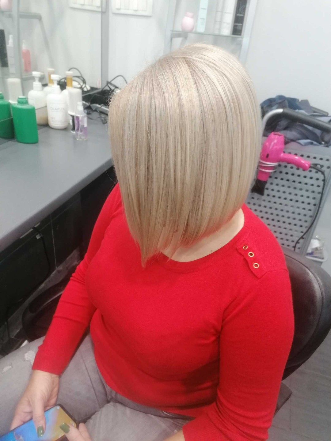 Studio Divas #rijeka Pramenovi Pramenovi cijele glave - poluduga kosa