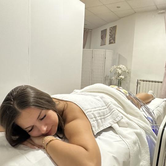 Beauty Box - Zagreb #zagreb Tretmani tijela Ultratone DreamShaper - biostimulacija mišića tijela -