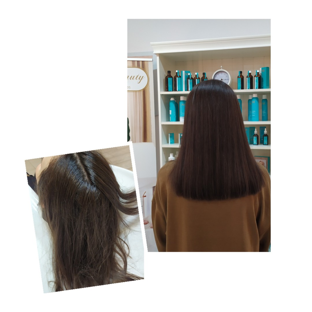 Hairlookboutique #zagreb Žensko šišanje Žensko šišanje - duga kosa