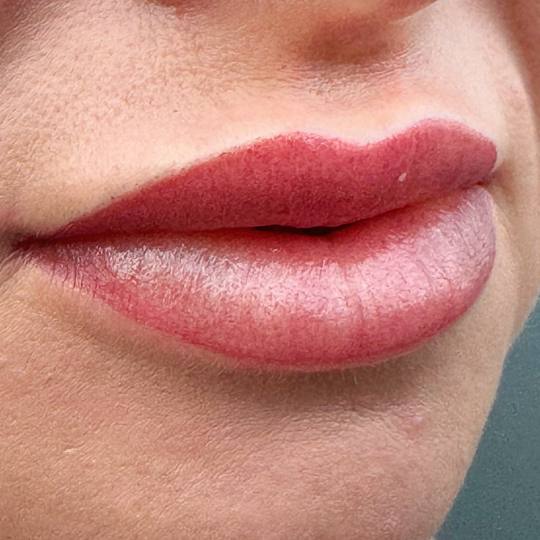 Vanja’s Beautique #zagreb Trajna šminka Trajna šminka usana + korekcija usana - do 60 dana