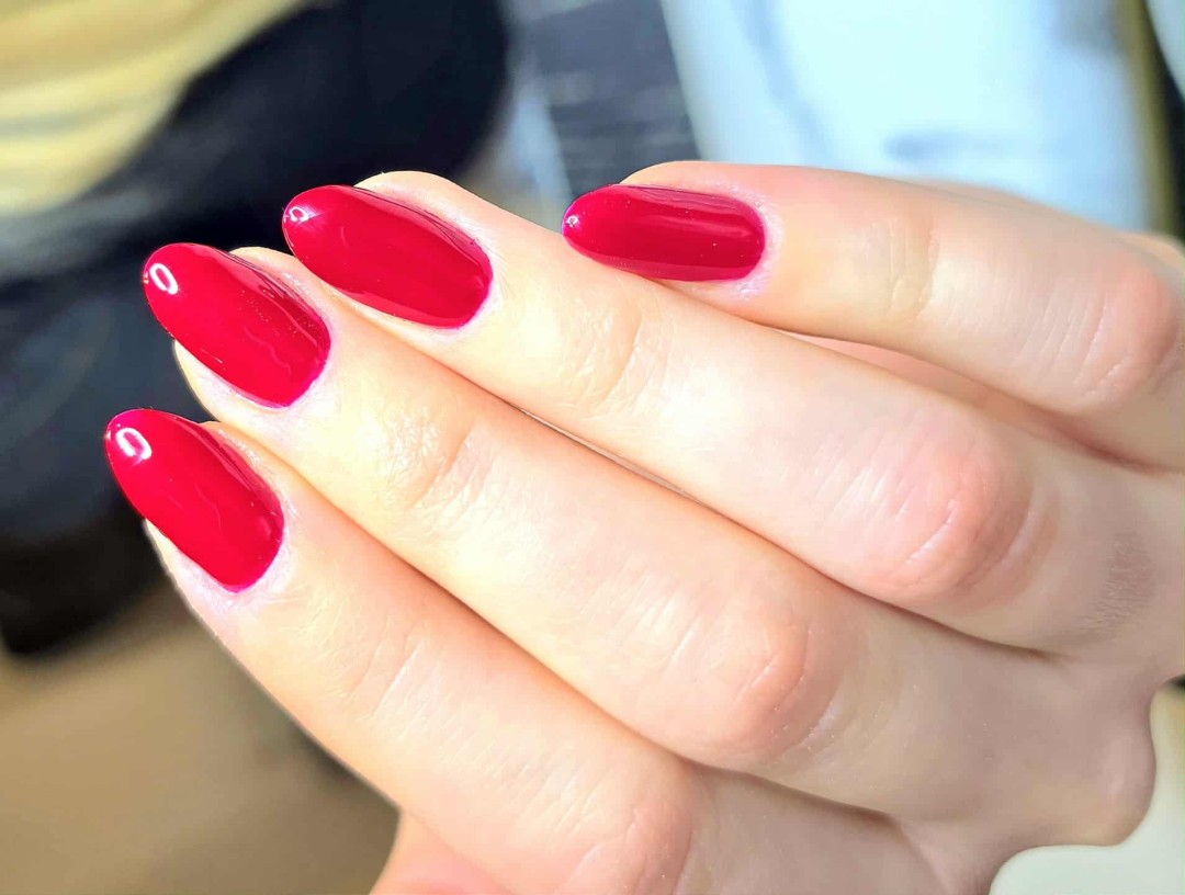 Aroma Sanja beauty & više #zagreb Manikura Comby manikura + trajni lak - gradivni