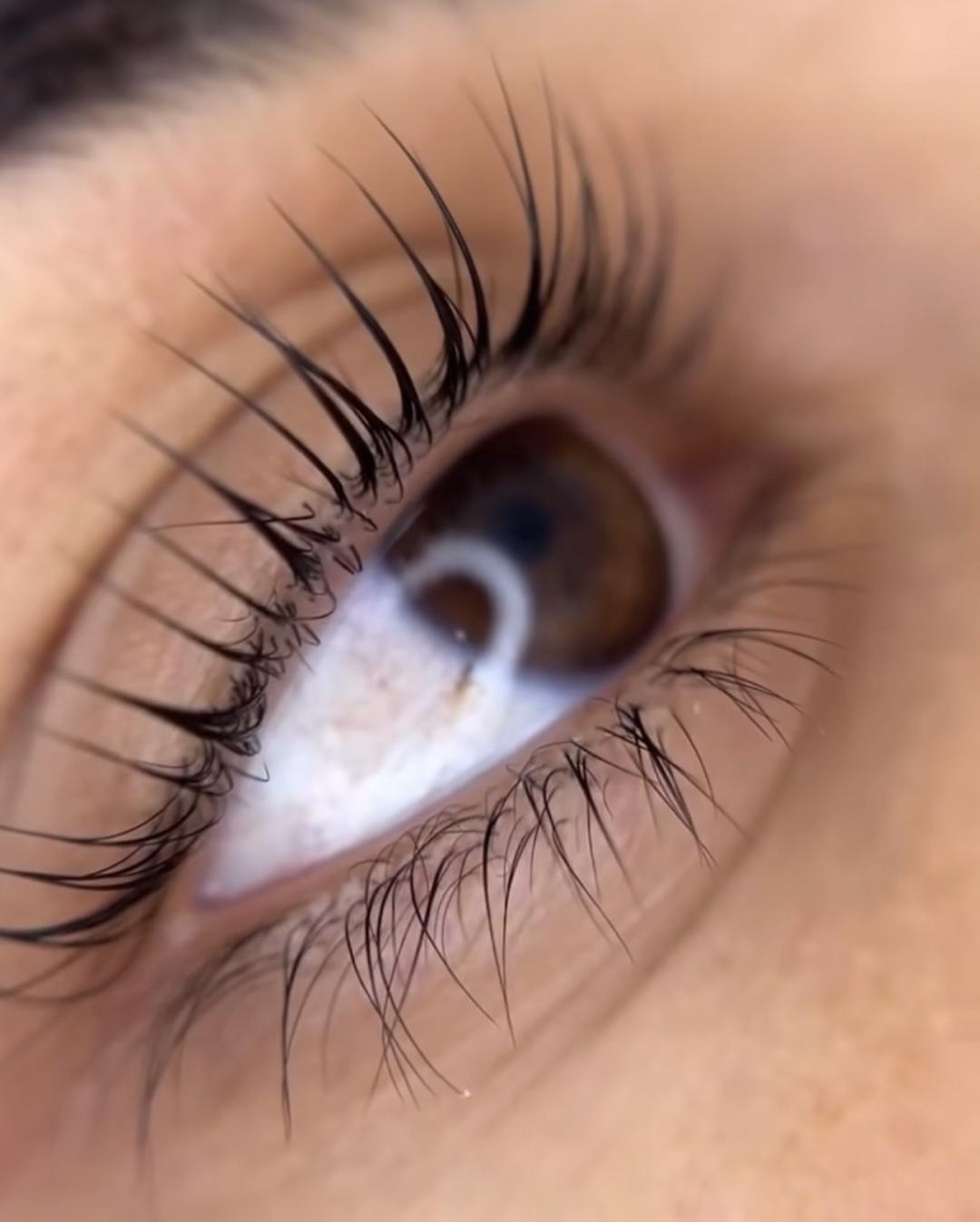 Katina Beauty Lounge #zagreb Trepavice Lash lift