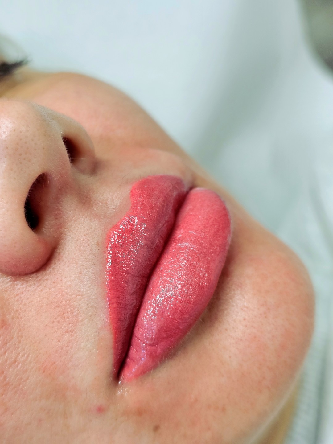 S M Beauty Bloom #zadar Trajna šminka Trajna šminka usana - cijela usta