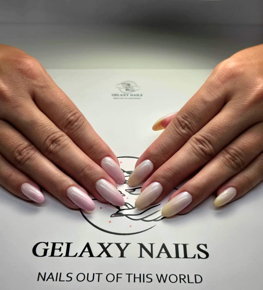 Gelaxy x Motus #zagreb Nadogradnja noktiju Ugradnja noktiju