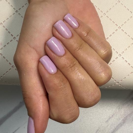 Antonela beauty studio #zagreb Manikura Manikura + trajni lak OPI mood about me