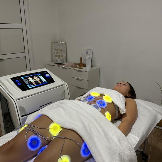 Beauty Box - Zagreb #zagreb Tretmani tijela Ultratone DreamShaper - biostimulacija mišića tijela -