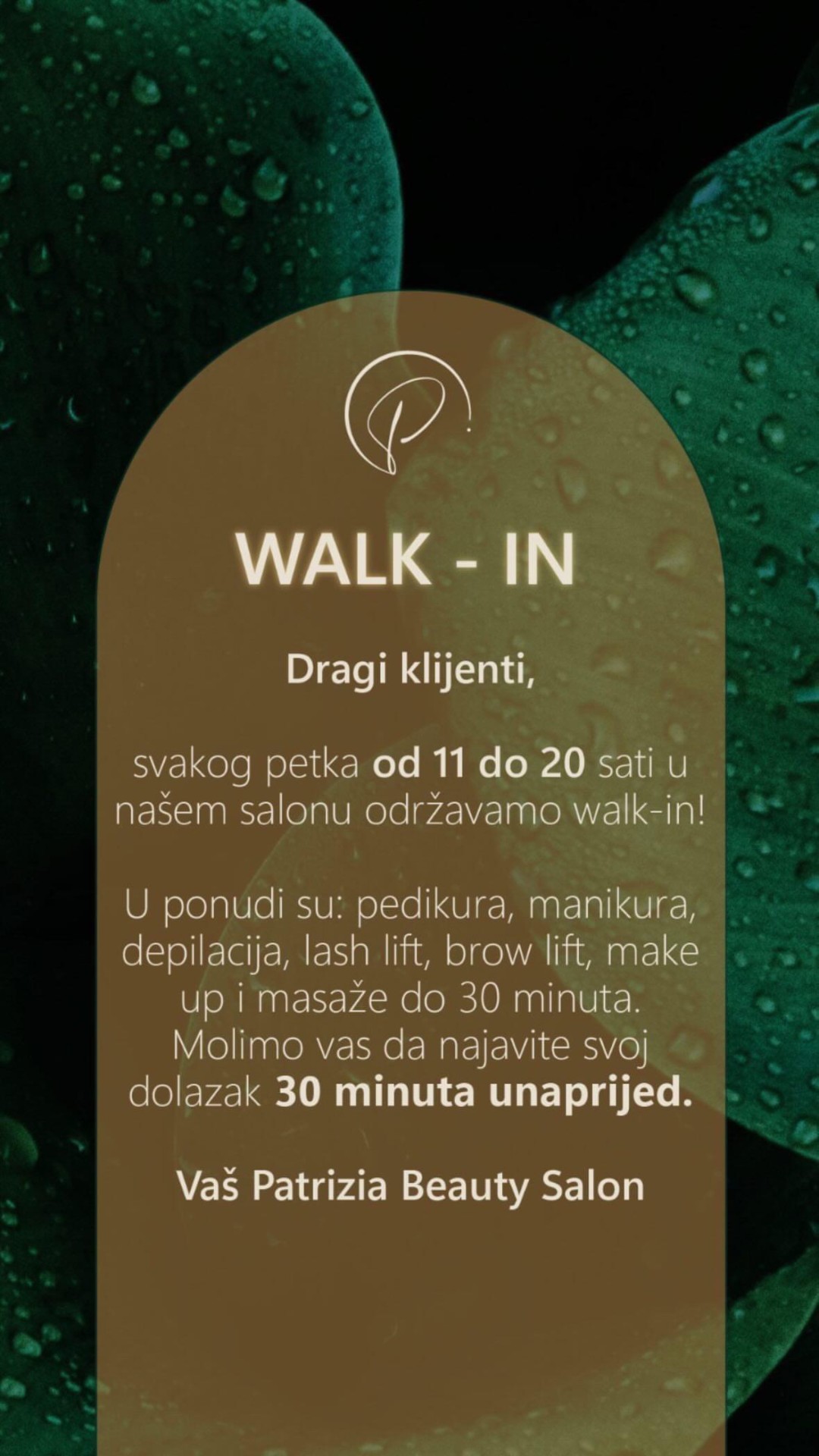 Patrizia beauty #zagreb