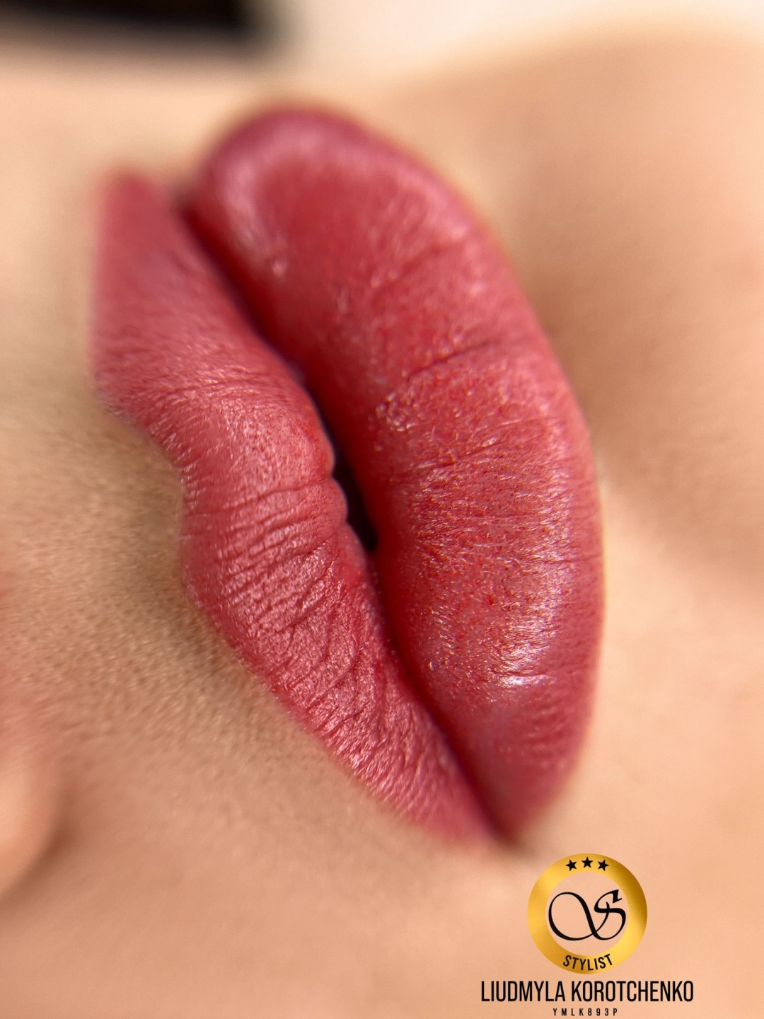 Brow Bar Permanent #zagreb Trajna šminka Trajna šminka - usne