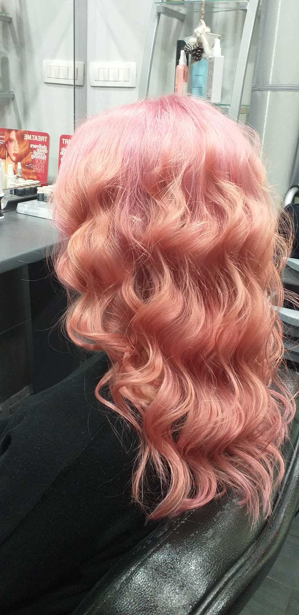 Studio Divas #rijeka Bojanje kose Bojanje cijele dužine - duga kosa