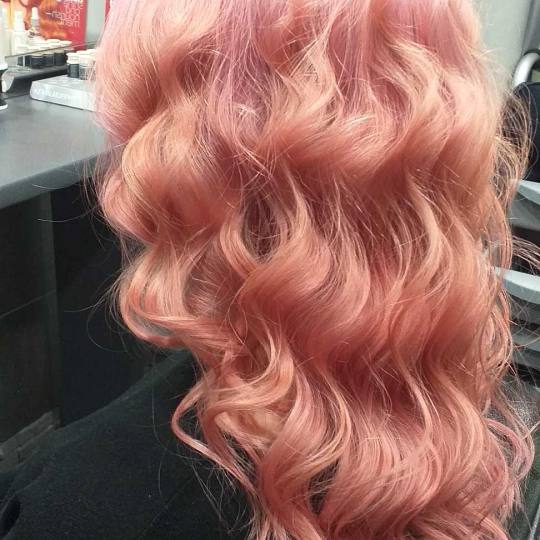 Studio Divas #rijeka Bojanje kose Bojanje cijele dužine - duga kosa bojanje, fen